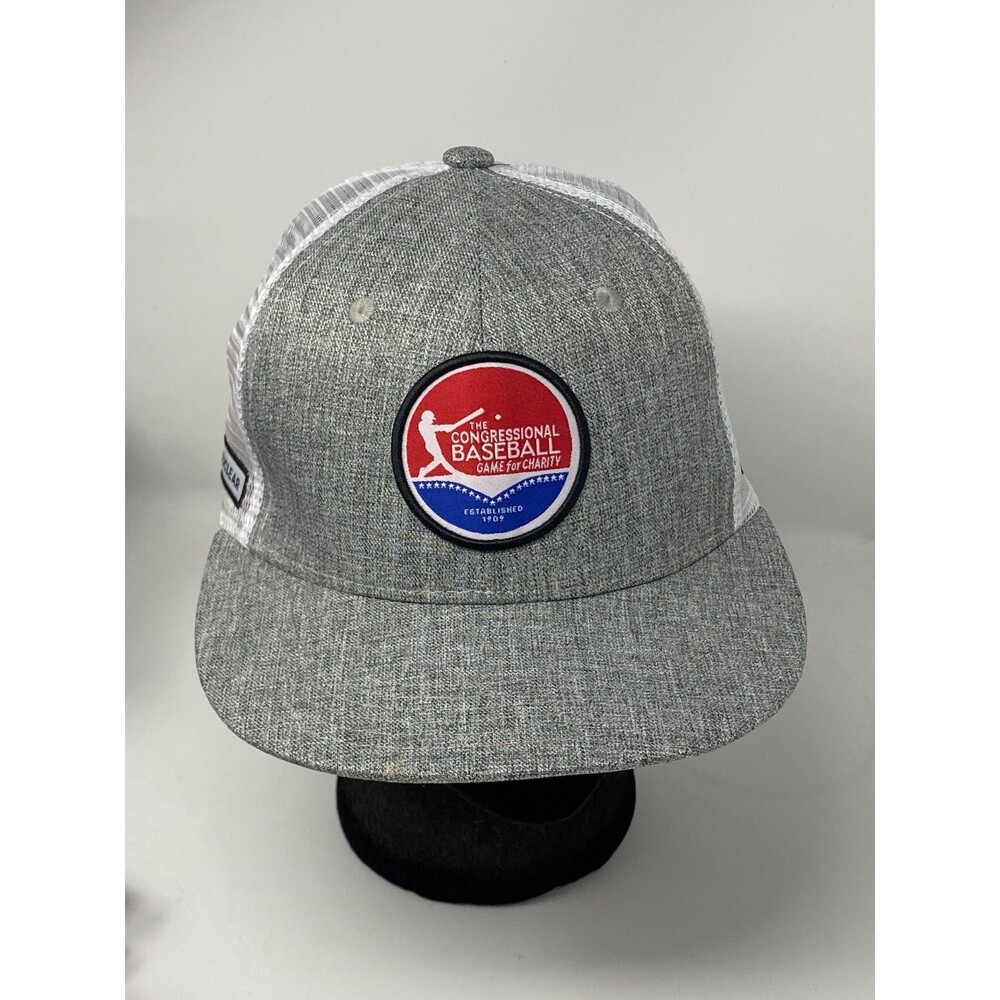 The Congressional Baseball Game Trucker Hat Never worn snap back